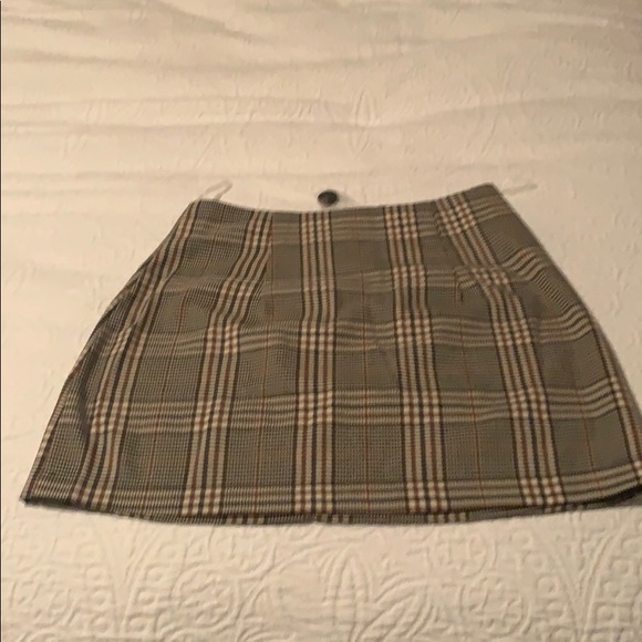 Plaid skirt - Picture 5 of 5